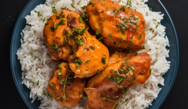 Easy Butter Chicken Recipe