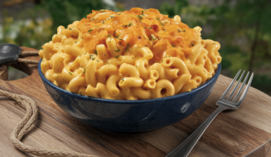 mac and cheese recipe